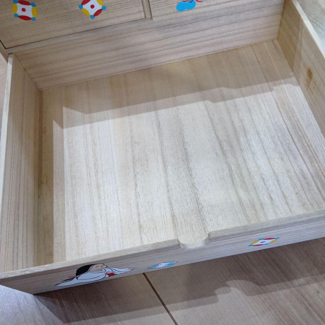 断捨離値下げ【美品】桐箱　お福好み　箱付き