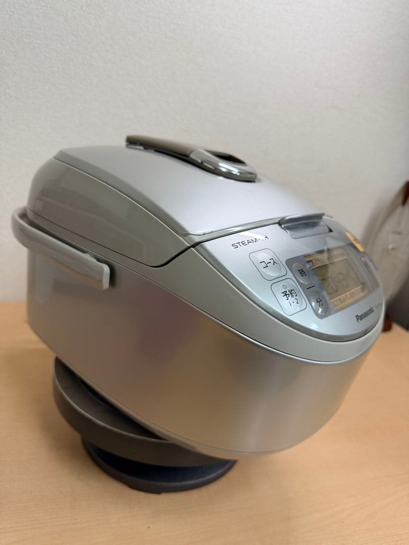 Panasonic スチームIH炊飯器 SR-SY103J 5.5合