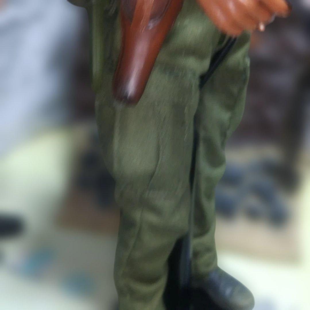 ☆ベトナム戦争 アメリカ海兵隊歩兵1/6アクションフィギュア