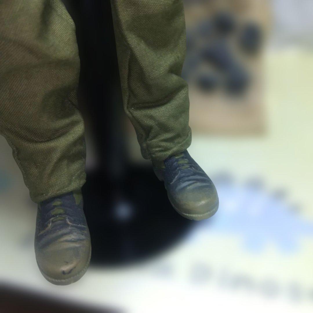 ☆ベトナム戦争 アメリカ海兵隊歩兵1/6アクションフィギュア