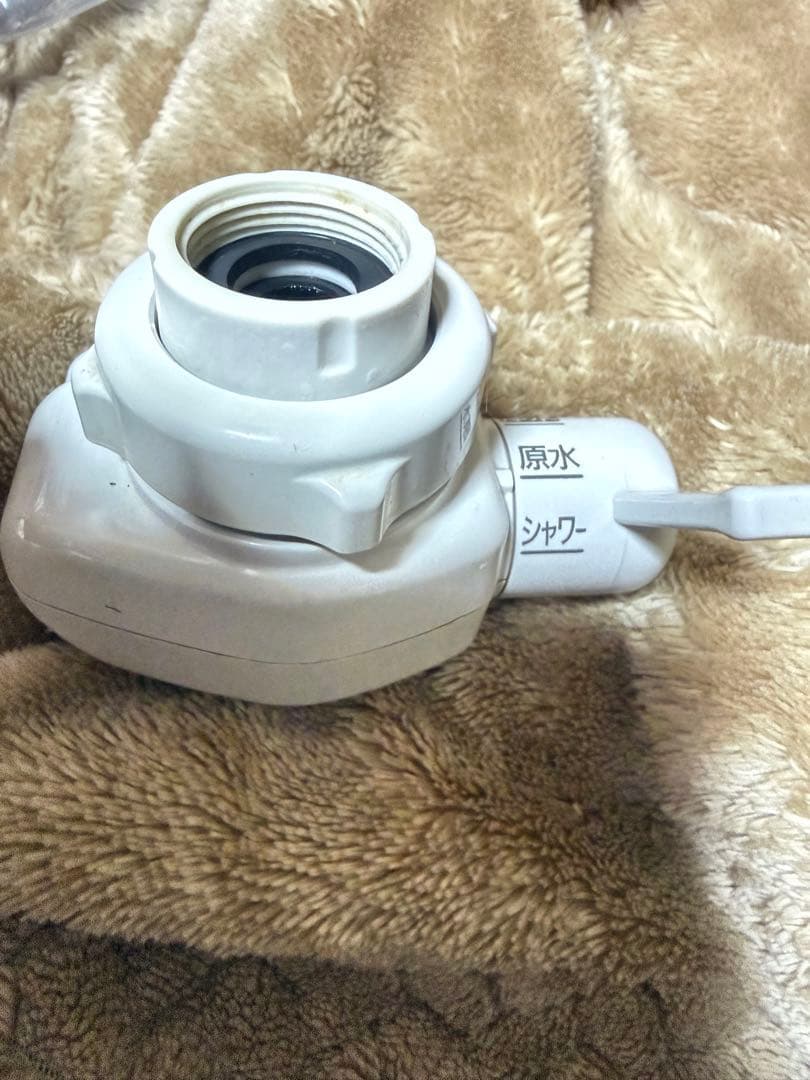 アルカリイオン整水器 TK-AS43 パナソニック 使用期間短