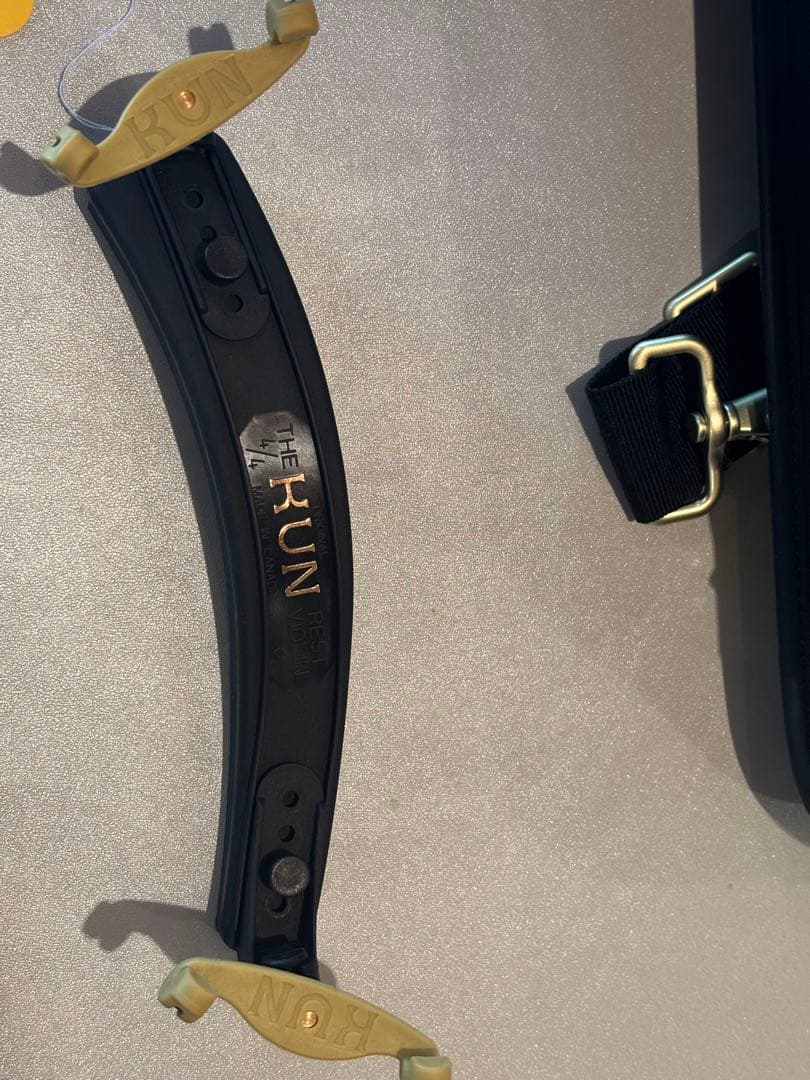 HenriDelilleアンリデリルバイオリン 本体 ケース付き