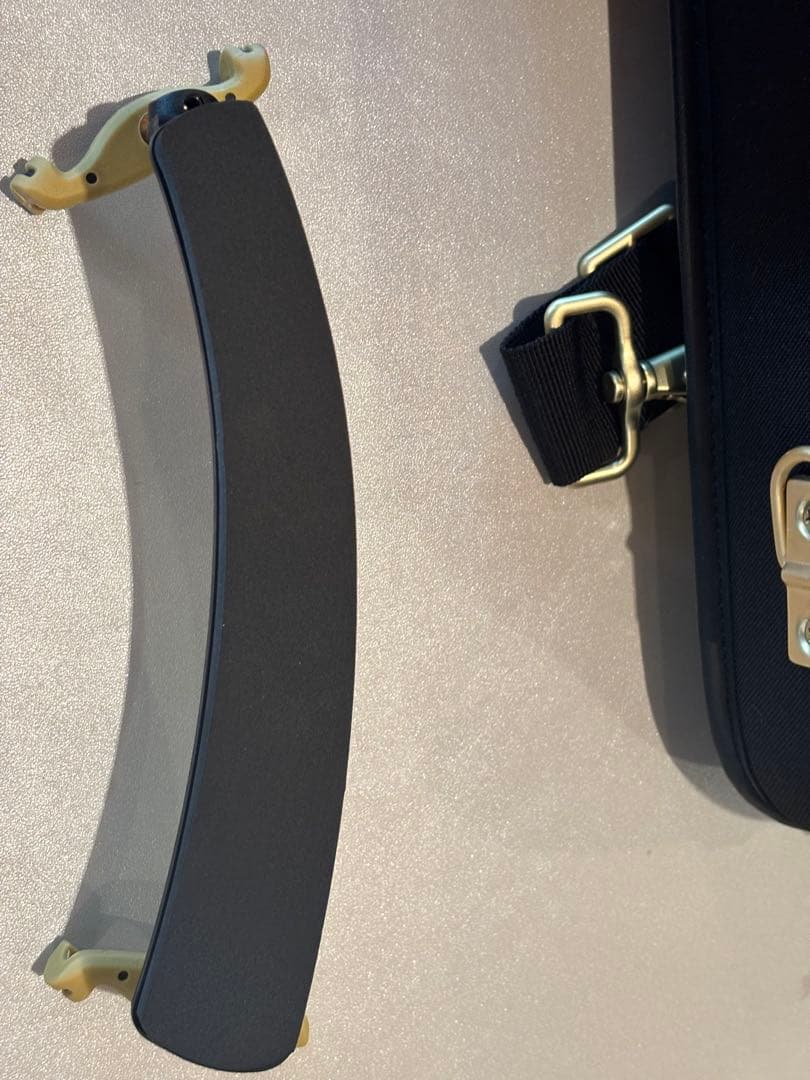 HenriDelilleアンリデリルバイオリン 本体 ケース付き