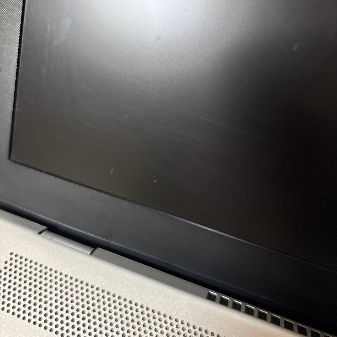 ジャンクHP Pavilion 17インチノート 8GB / 128GB SSD