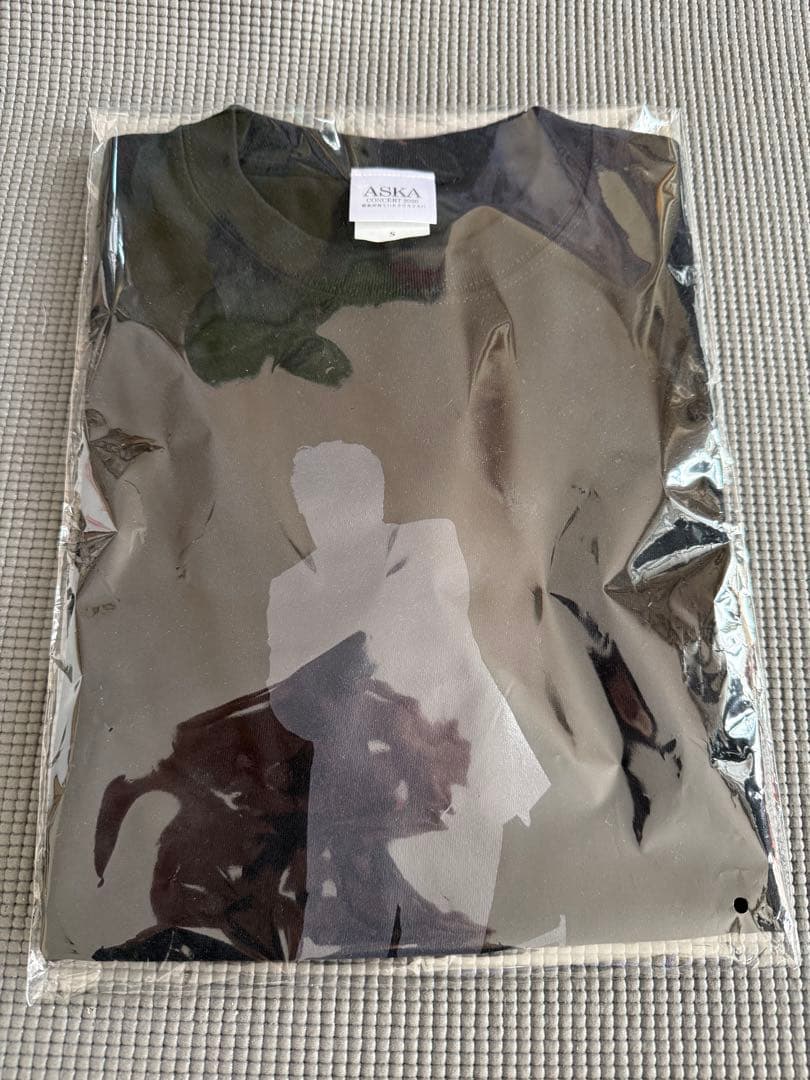 ASKA 昭和が見ていたクリスマス!? 2026 TシャツS