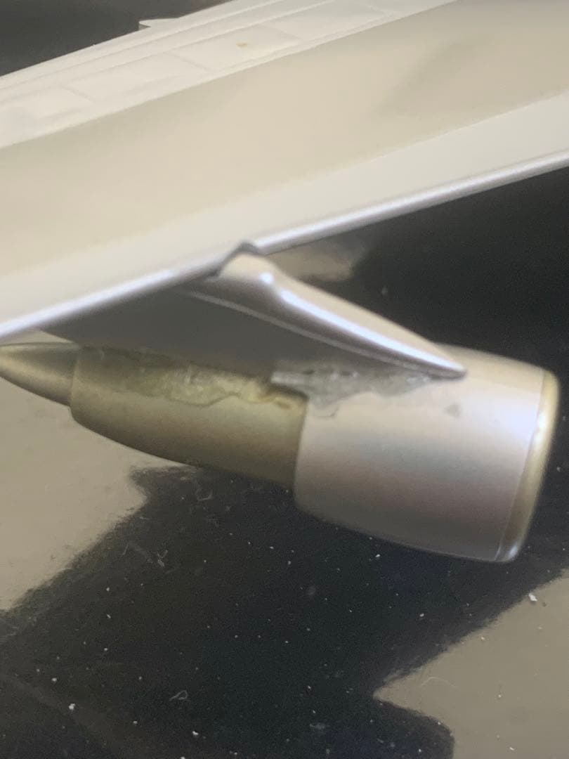 昭和ろく‼️ＰＡＮＡＭ／Ｂ７４７－１２１ヘルパ製１／２００スケール(プラ製)