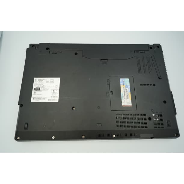 バッテリー◎ 15 富士通 i3-4 16GB SSD256GB オフィス