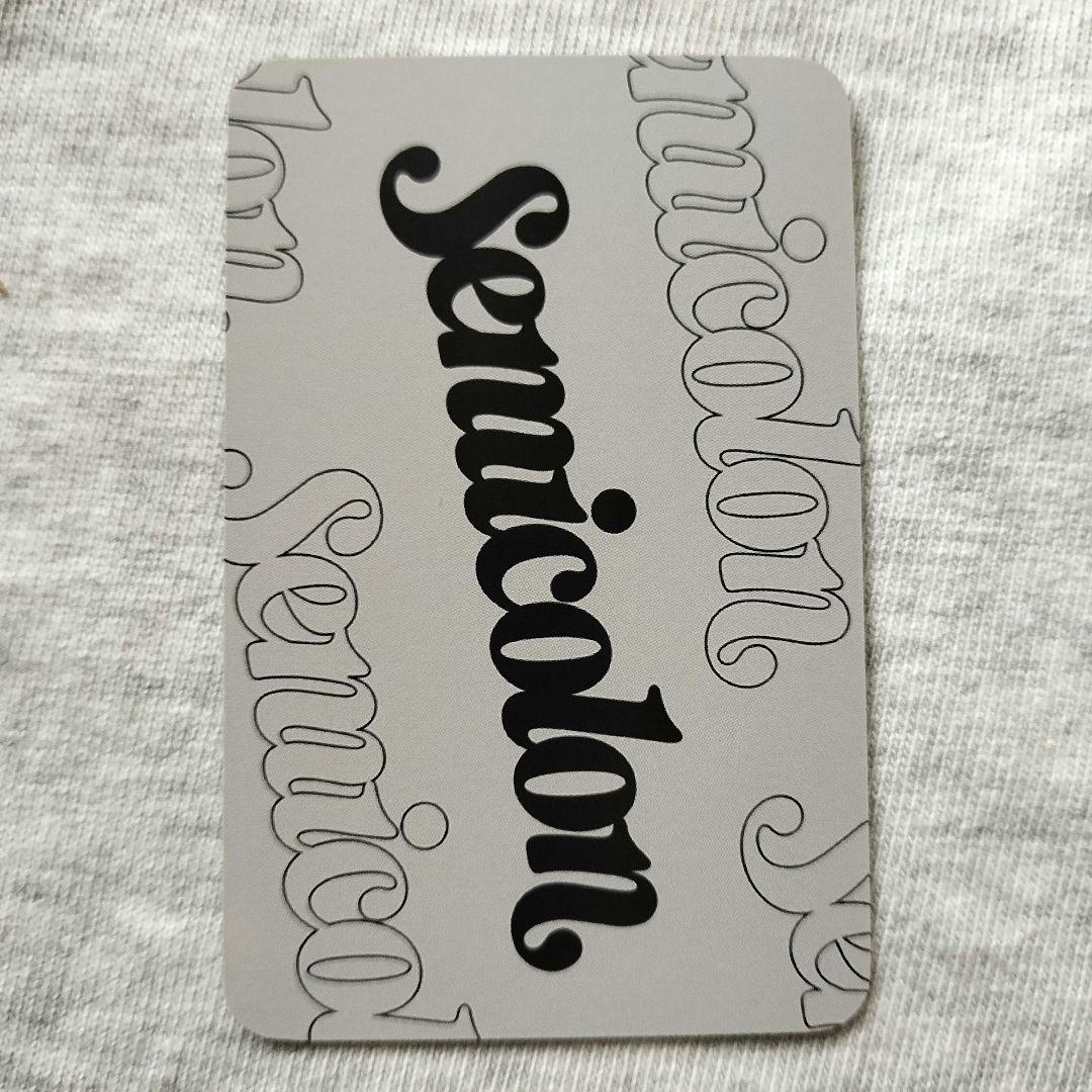 SEVENTEEN Semicolon ktown4u トレカ ジョンハン