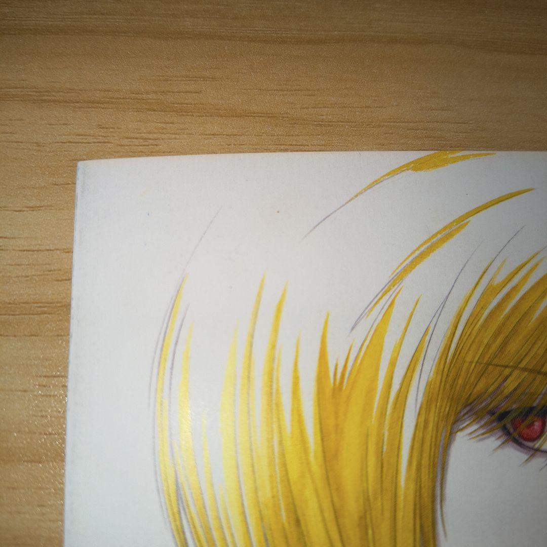 HUNTER×HUNTER　フライヤー　クラピカ