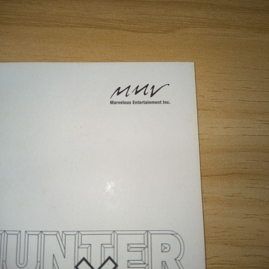 HUNTER×HUNTER　フライヤー　クラピカ