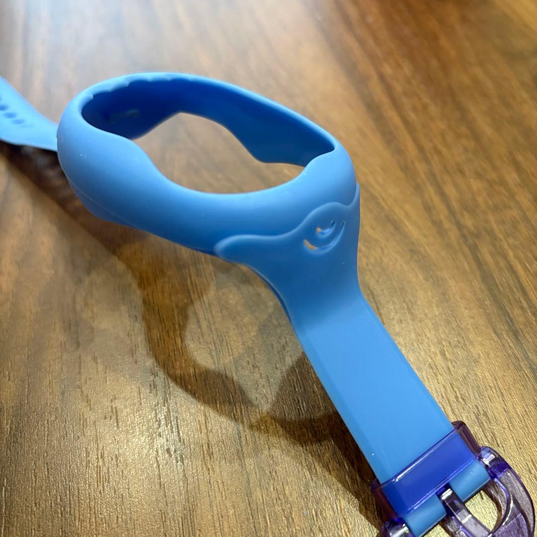 ☆Tamagotchi Uni☆たまごっちユニ　 青　ブルー/ピンク　バンド付き