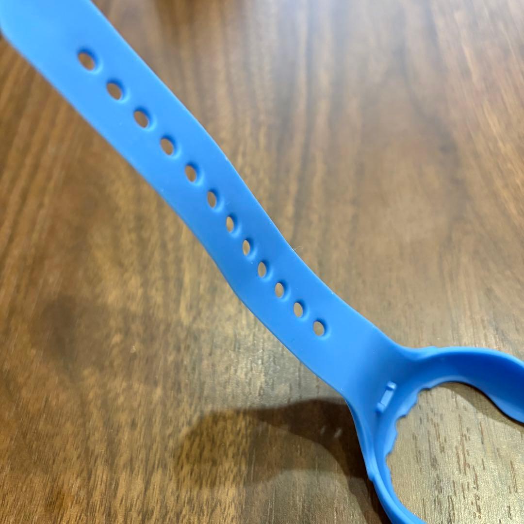 ☆Tamagotchi Uni☆たまごっちユニ　 青　ブルー/ピンク　バンド付き