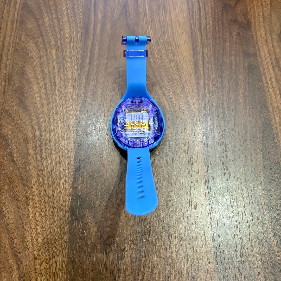 ☆Tamagotchi Uni☆たまごっちユニ　 青　ブルー/ピンク　バンド付き