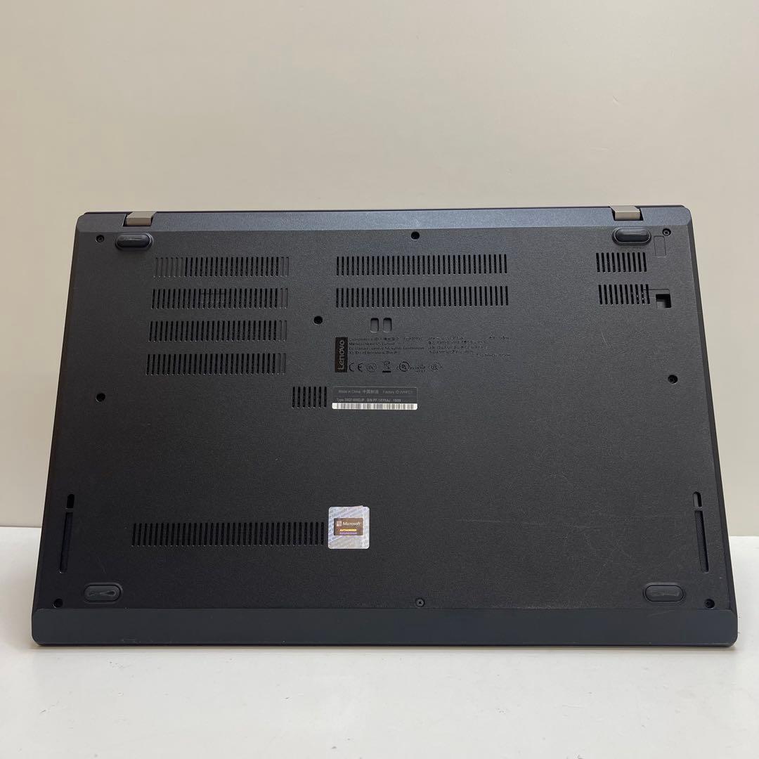 #438 レノボ Thinkpad L590 i5-8265U Office付き