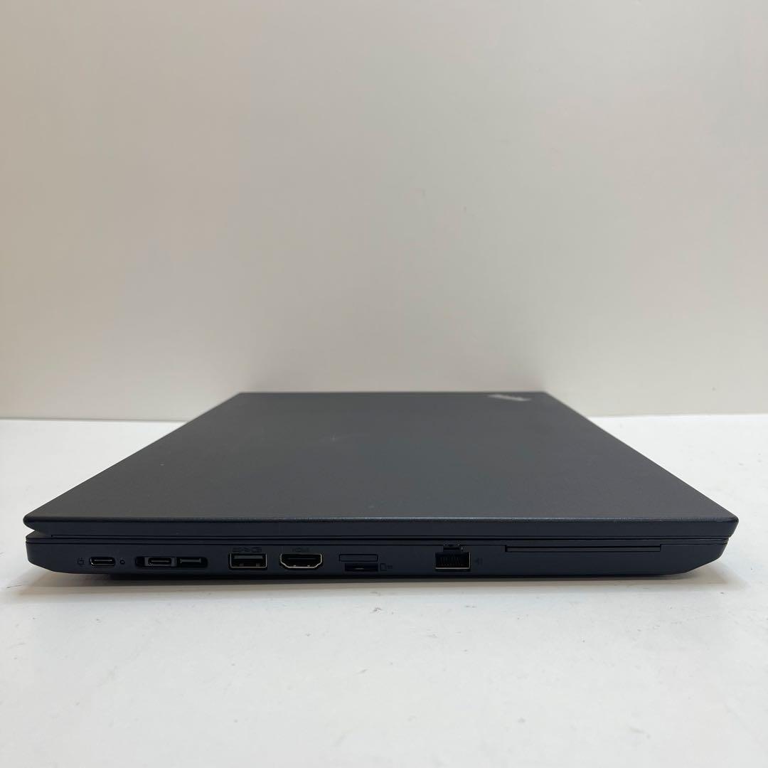 #438 レノボ Thinkpad L590 i5-8265U Office付き