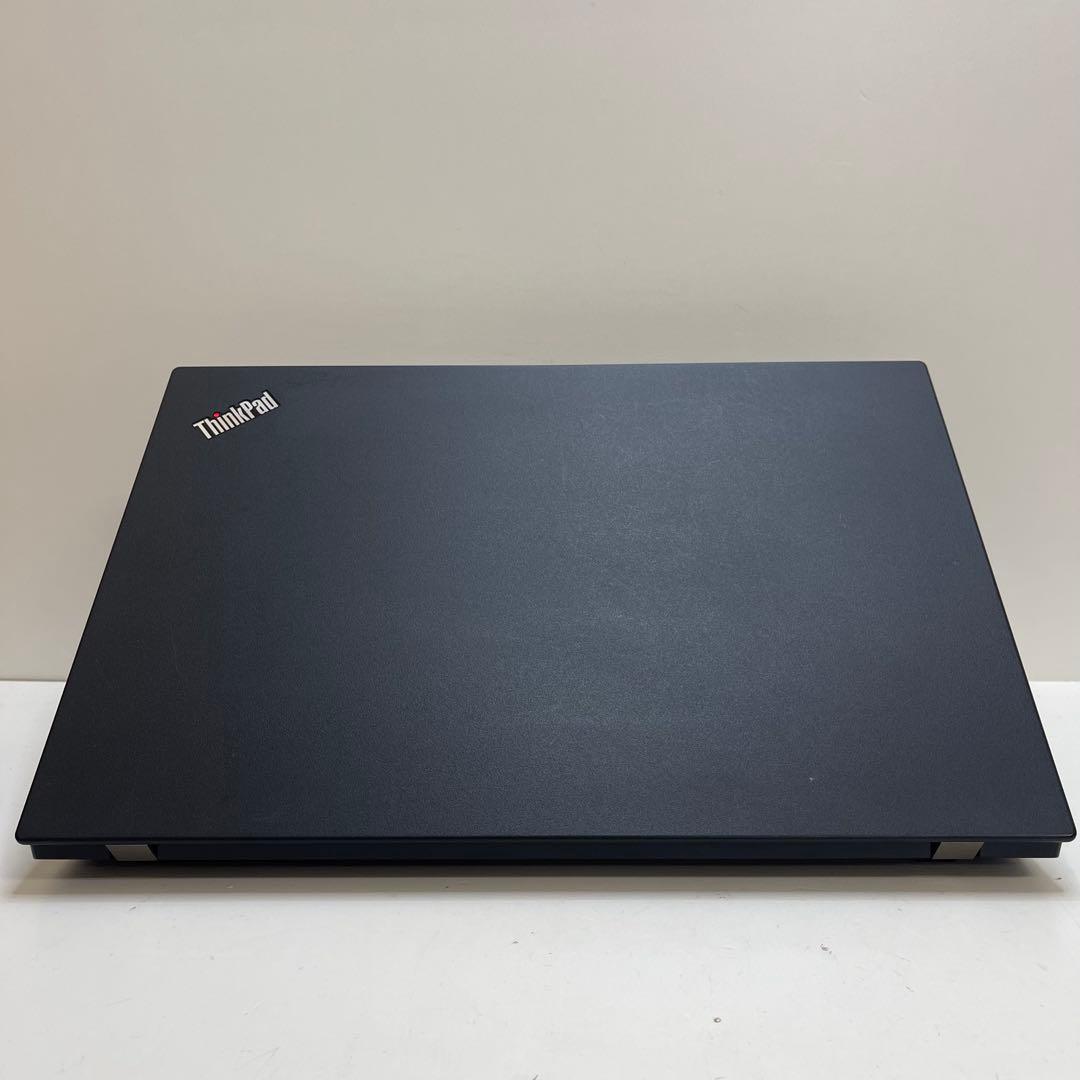 #438 レノボ Thinkpad L590 i5-8265U Office付き