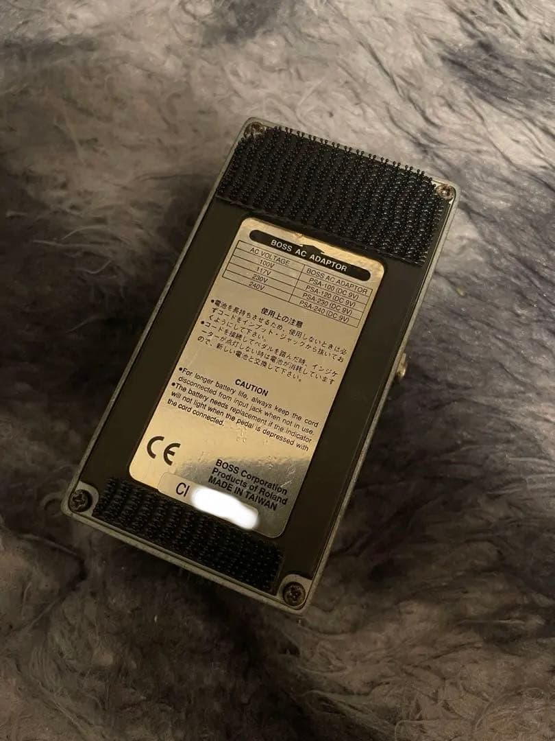 BOSS BD-2 1996年製
