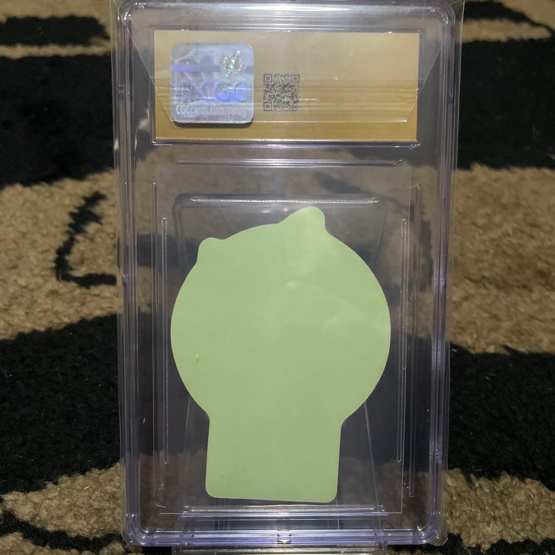 CGC10 PRISTINE ポケモン ほしぞらピカチュウ ポケモン天文台PSA