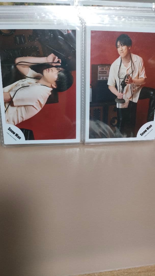 Man 宮舘涼太 バラ売り可 まとめ売り 公式写真