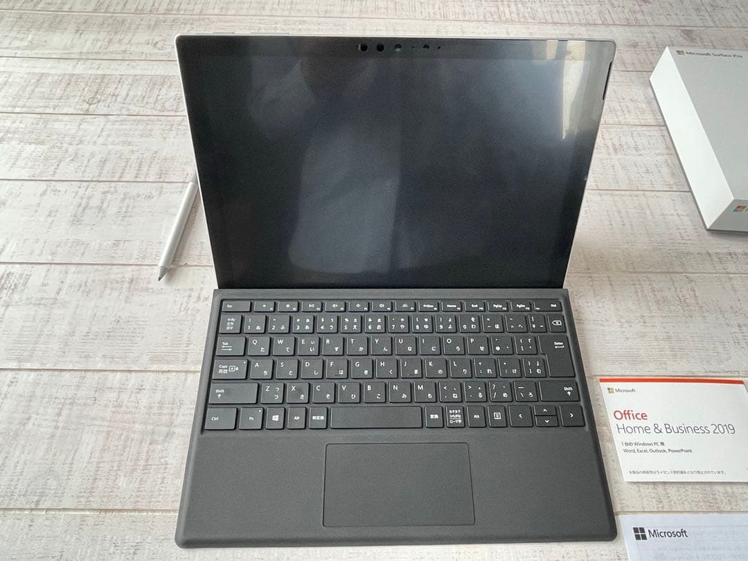 【超美品】Surface Pro7 Core i5 / 8GB / 128GB