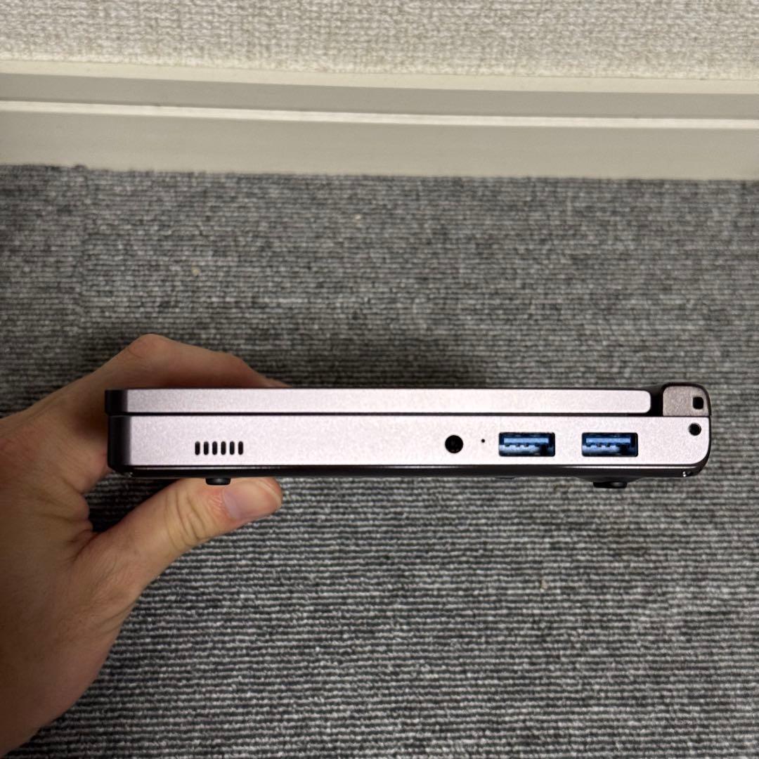 Windowsノート本体 GPD Pocket 3