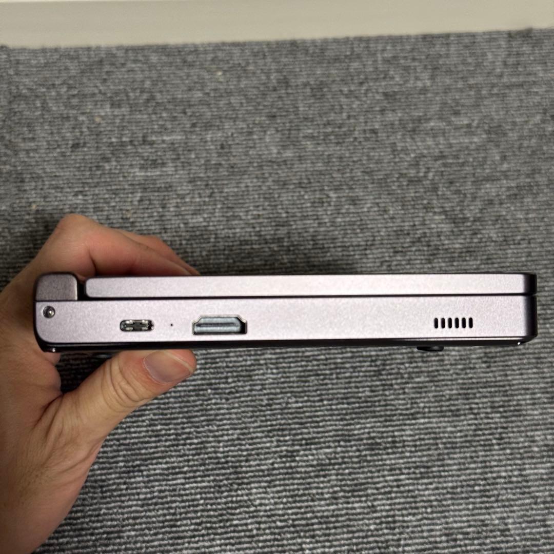 Windowsノート本体 GPD Pocket 3