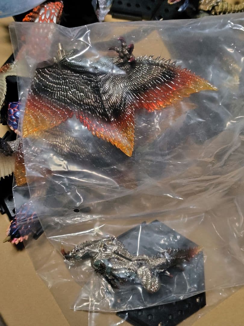 モンスターハンター　フィギュア　スタンダードモデル