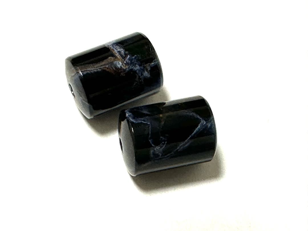 ブルーピーターサイト　ストーンブレスレット