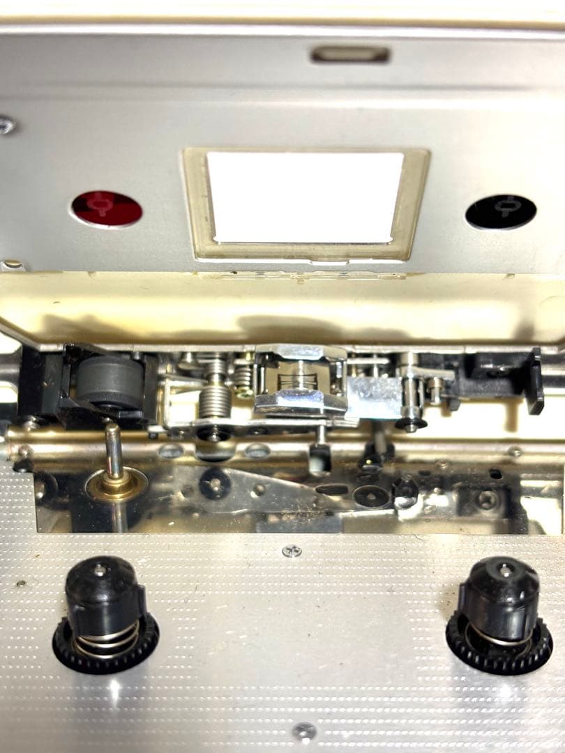 National カセットプレーヤー RQ-WJ1 ジャンク品