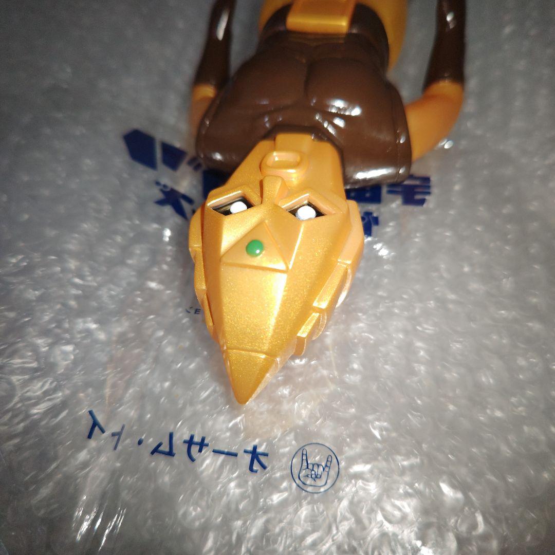 オーサムトイ　フェイクスペクトルマン　ソフビ