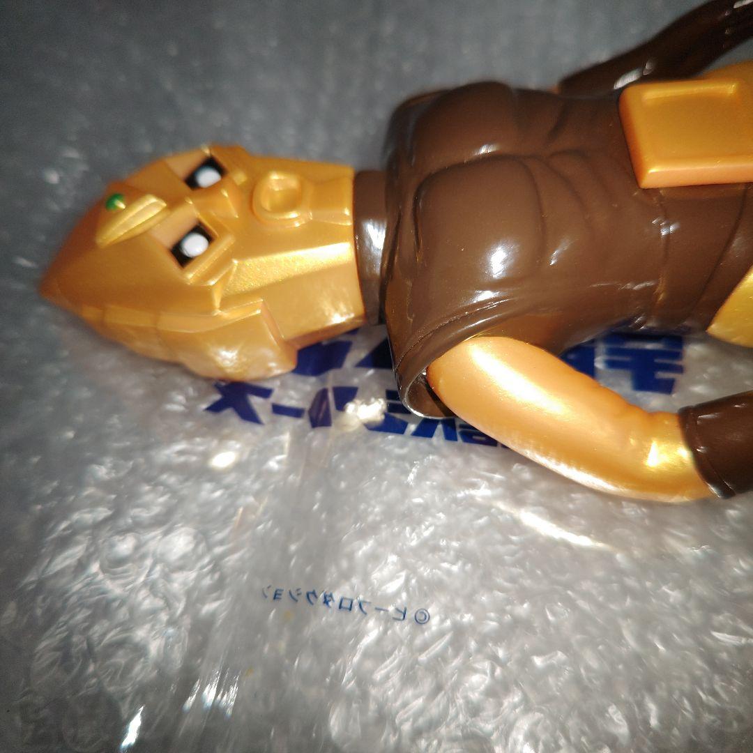 オーサムトイ　フェイクスペクトルマン　ソフビ