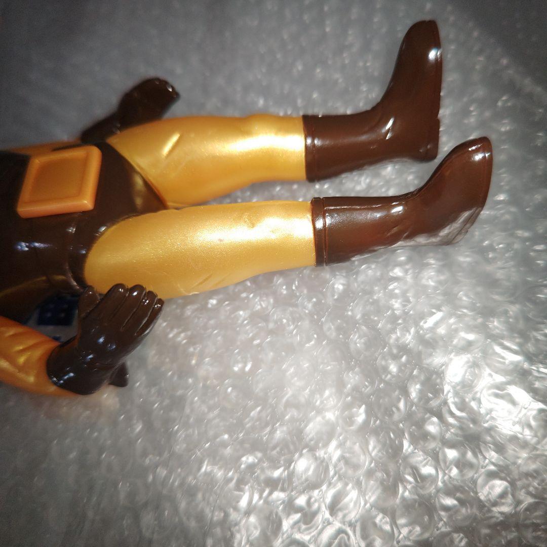 オーサムトイ　フェイクスペクトルマン　ソフビ