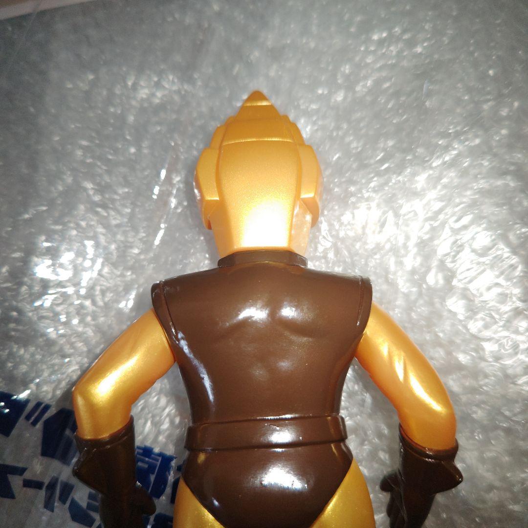 オーサムトイ　フェイクスペクトルマン　ソフビ