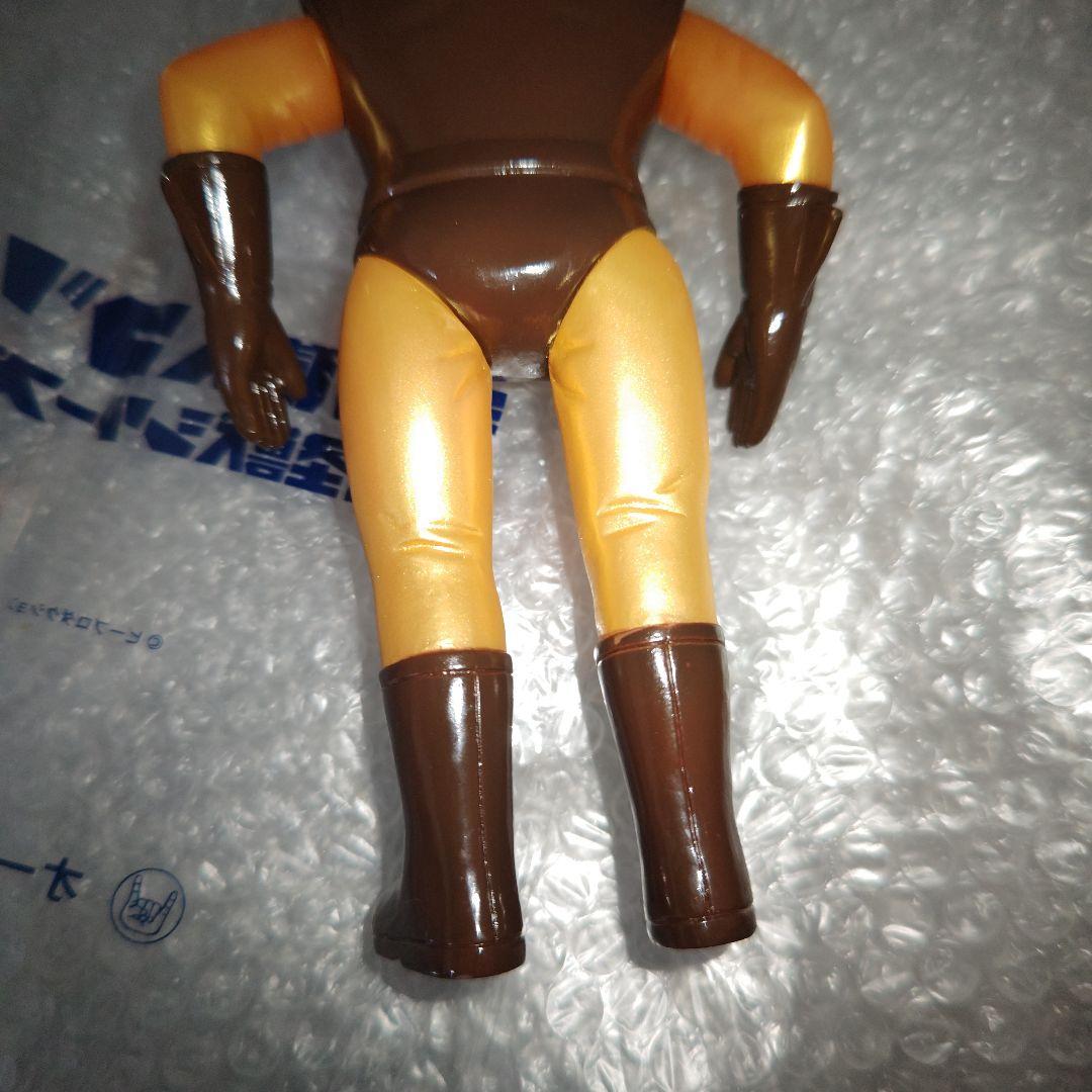 オーサムトイ　フェイクスペクトルマン　ソフビ