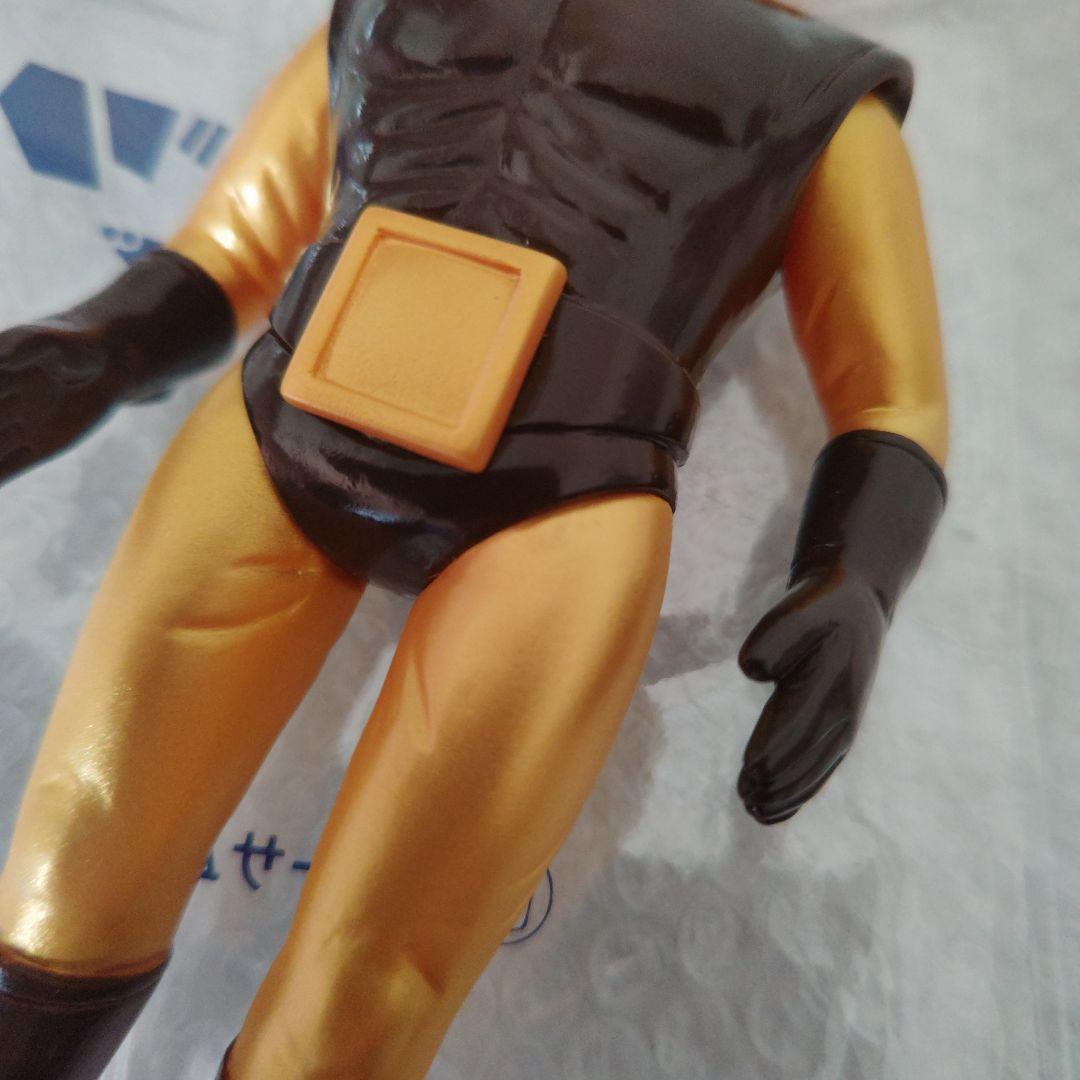 オーサムトイ　フェイクスペクトルマン　ソフビ