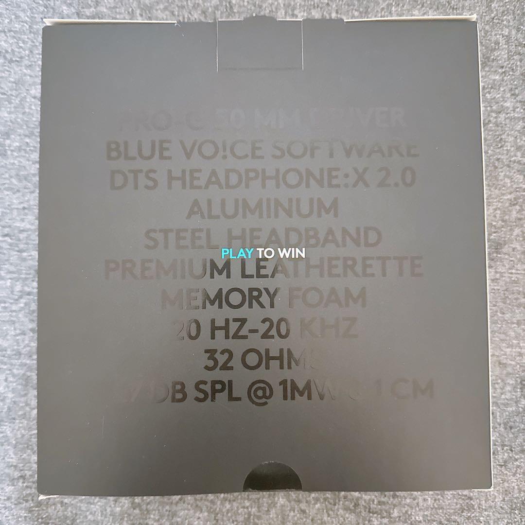 Logicool G PRO X ゲーミングヘッドセット 有線