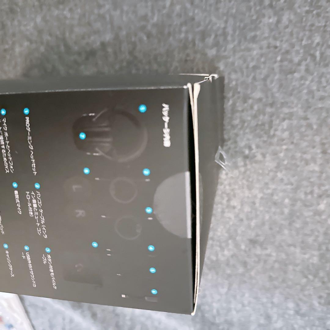 Logicool G PRO X ゲーミングヘッドセット 有線