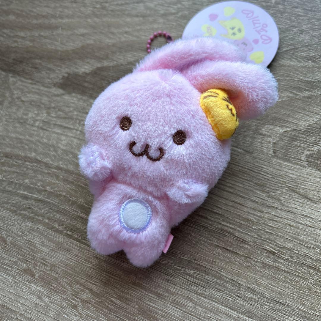 NCT DREAM ジェミン マグネットドール　キーリング　ぬいぐるみ　新品