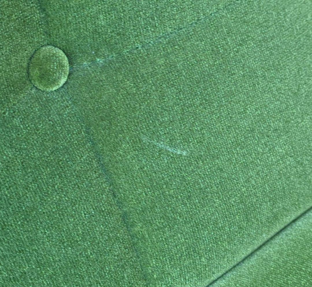 【美品】カリモク60 Kチェア 2シーター