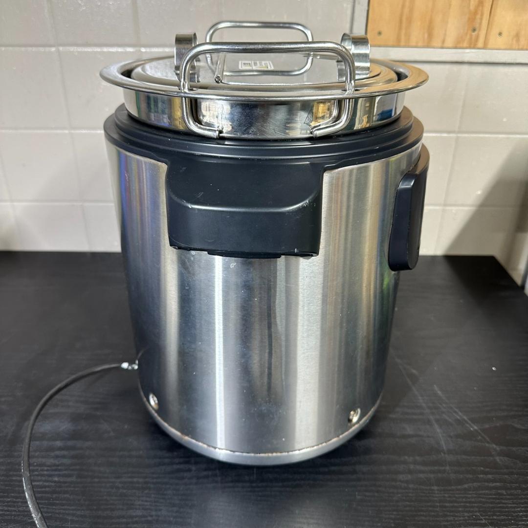 中古　ZOJIRUSHI 象印　スープウォーマー スープジャー TH-CS04