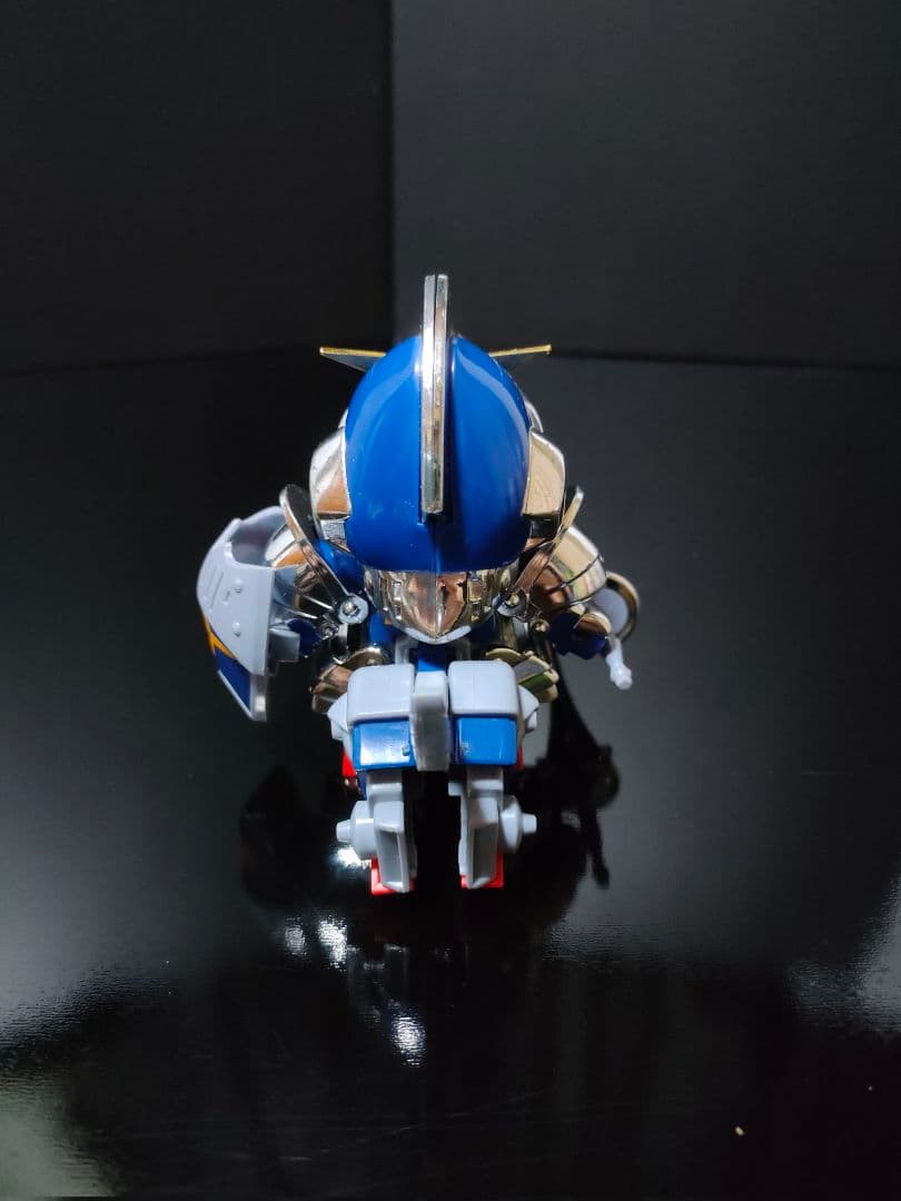 【80年代製】SDガンダムクロス 機動警察パトレイバー フィギュア プラモデル