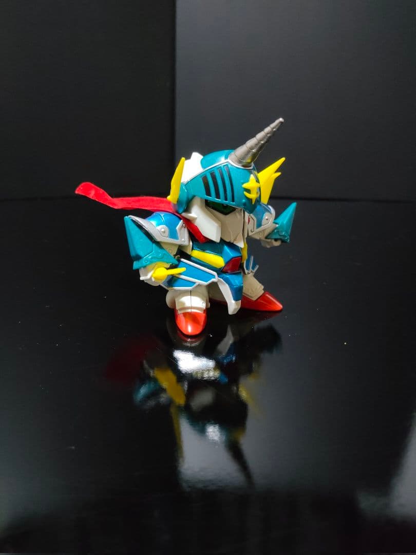 【80年代製】SDガンダムクロス 機動警察パトレイバー フィギュア プラモデル