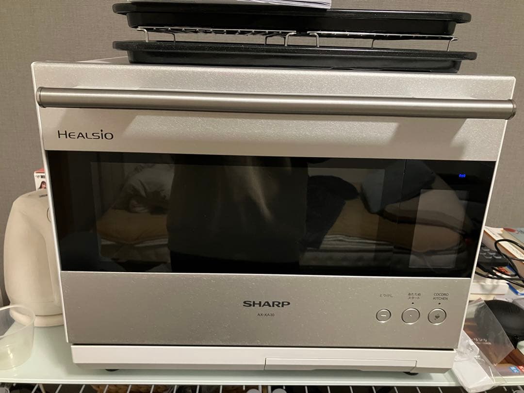 SHARP ヘルシオウォーターオーブン AX-XA30