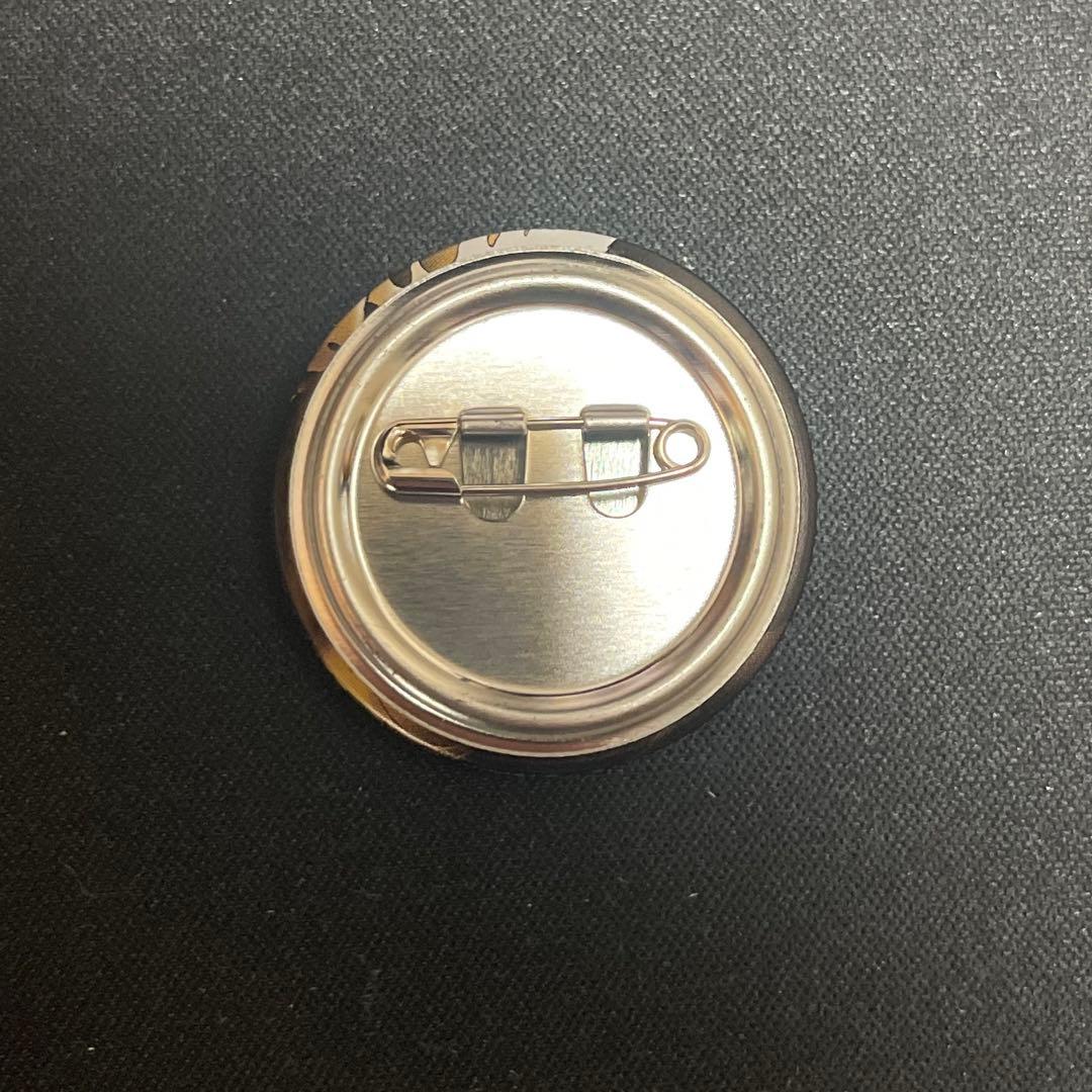 トラファルガー・ロー　缶バッジ　初期顔