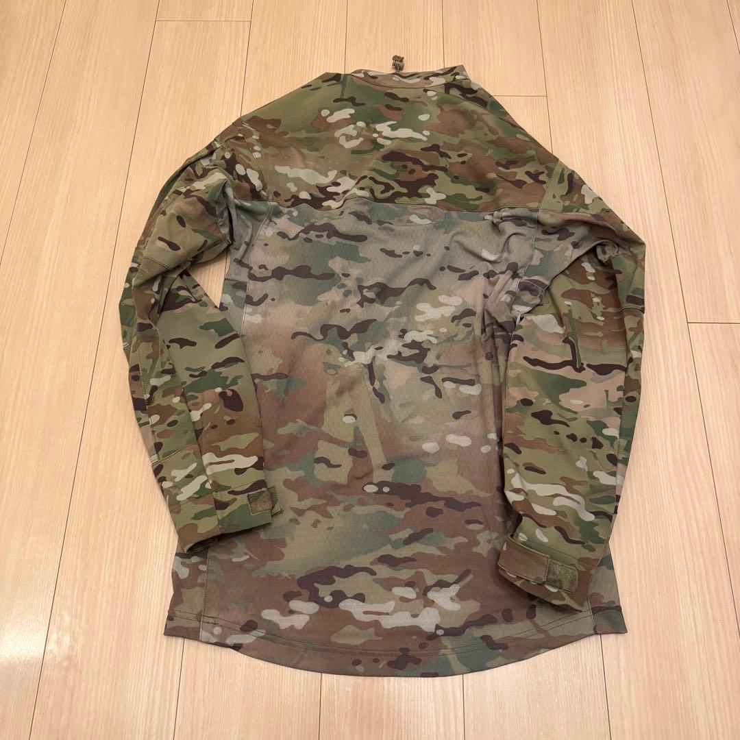 PLATATAC MALOU CUTS V2 コンバットシャツ