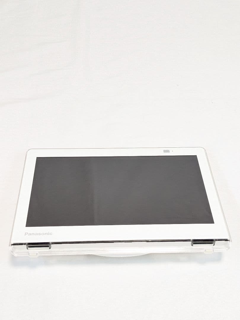 美品 Panasonic プライベート・ビエラ UN-10CE8-W ホワイト