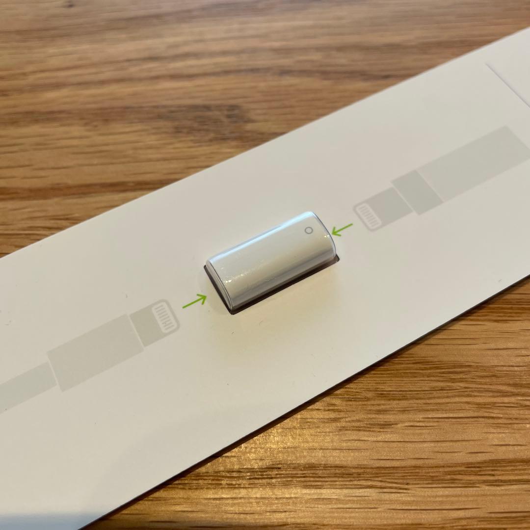 Apple Pencil アップルペンシル 第1世代　A1603