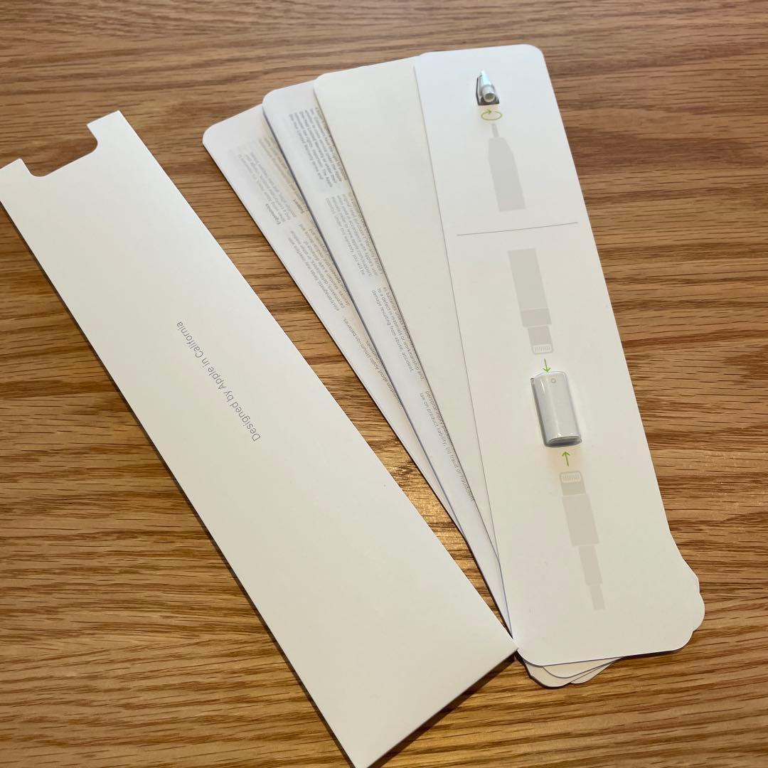 Apple Pencil アップルペンシル 第1世代　A1603