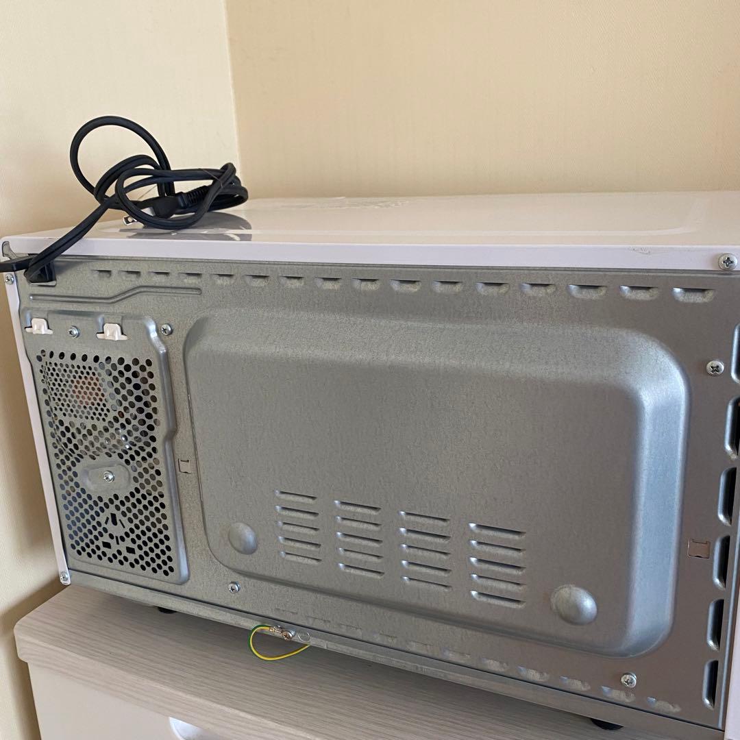 Sku☆○アイリスオーヤマ オーブンレンジ MO-F1801 2017年製