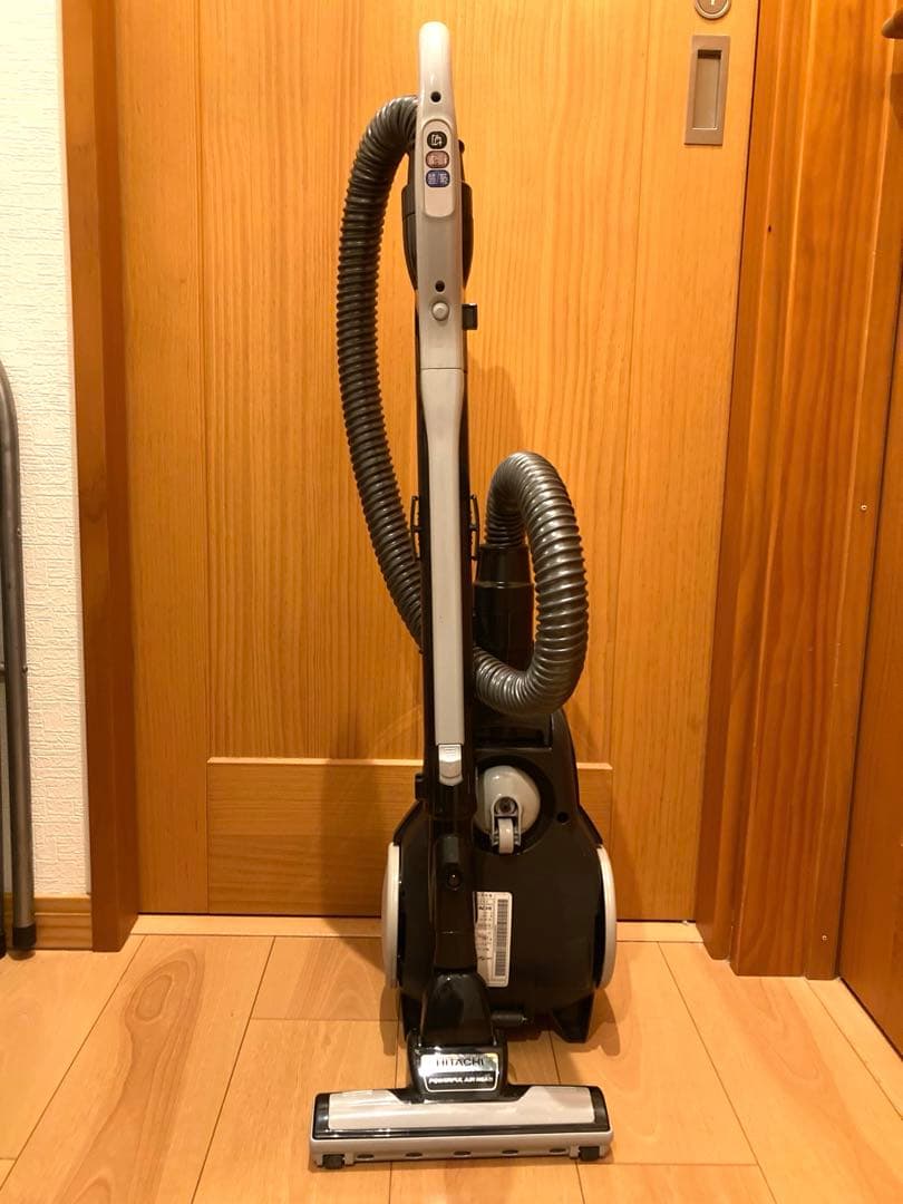HITACHI CV-SD90 掃除機　本体　サイクロン 動作確認済み　H1
